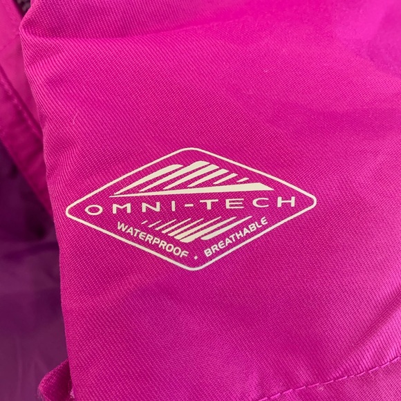 Columbia coat, removable liner and hood, girls size medium - Picture 11 of 16